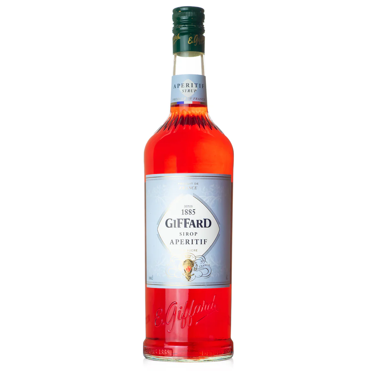 Giffard Apertif Syrup - 1 litre non-alcoholic