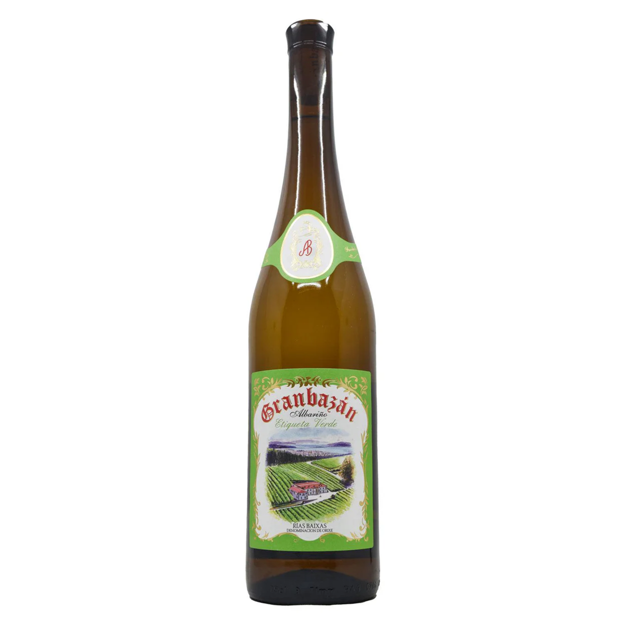 Granbazan - Albariño 750ml