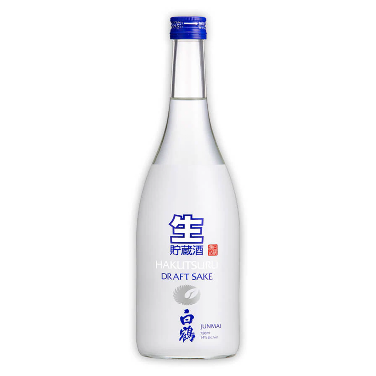 Hakutsuru Draft Sake - Junmai 720ml