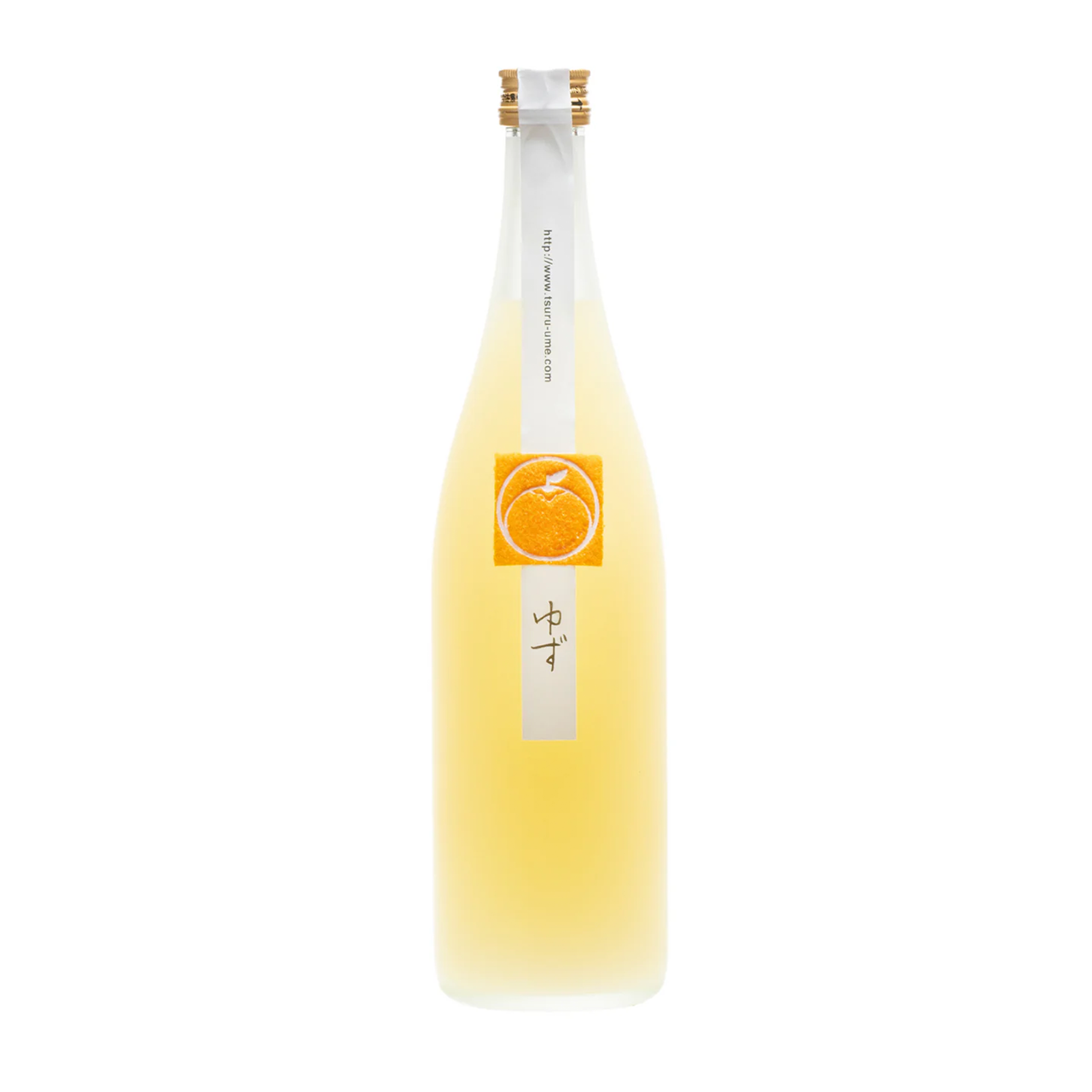 Heiwa Shuzou Tsuru-Ume Yuzu - 720ml