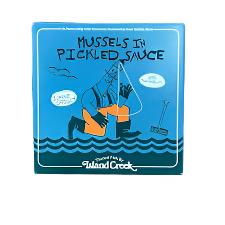 Mussels in Pickled Sauce