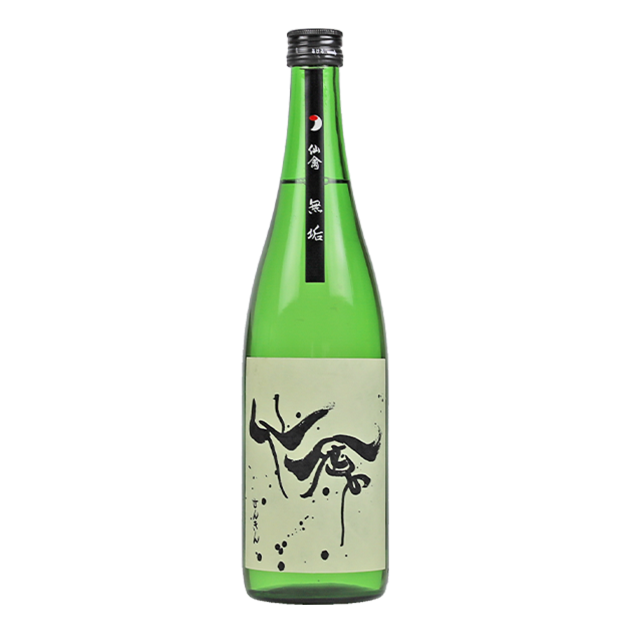 Senkin Immortal Wing Modern Muku Junmai Daiginjo Sake - 720ml