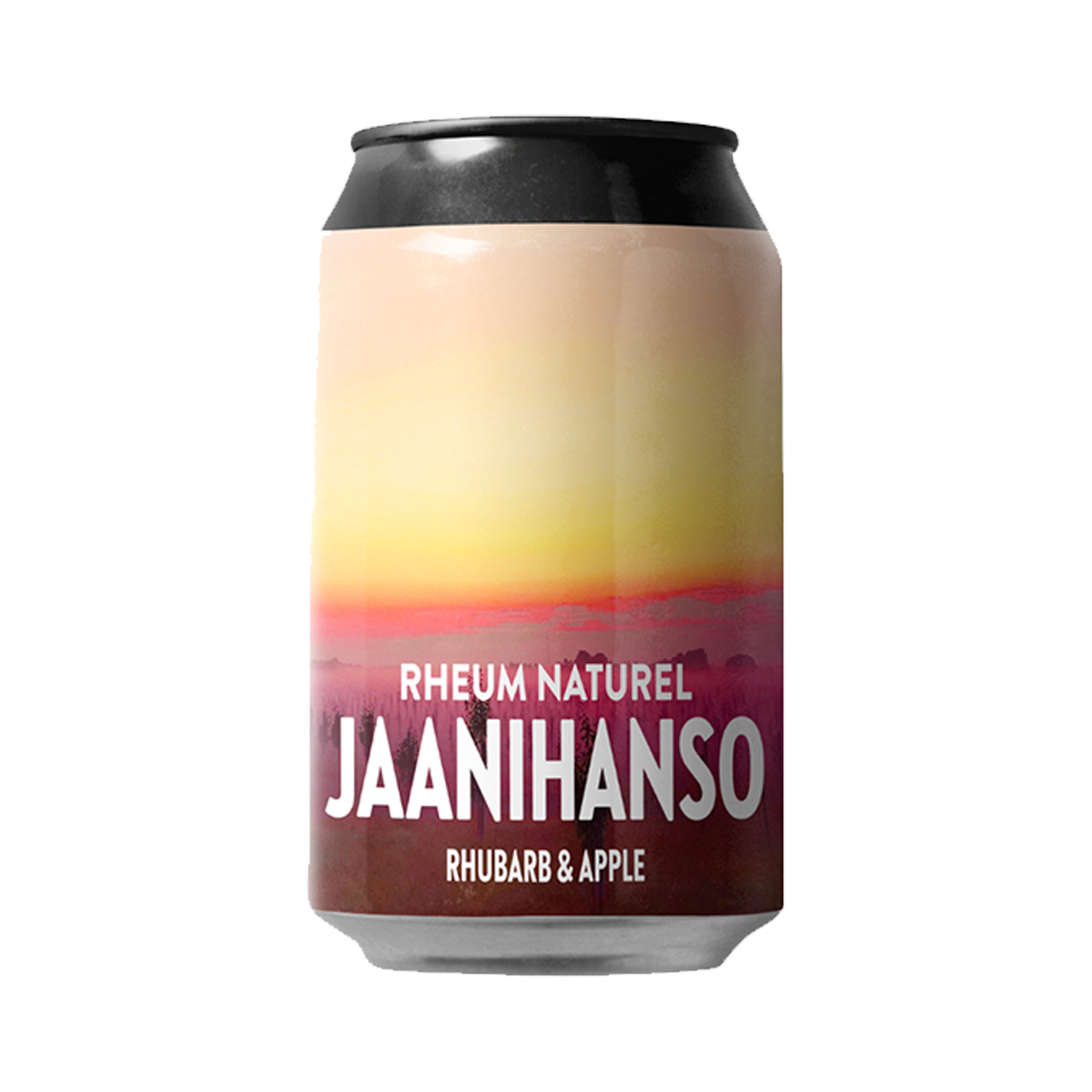 Jaanihanso "RHEUM" Rhubarb Cider - 250ml