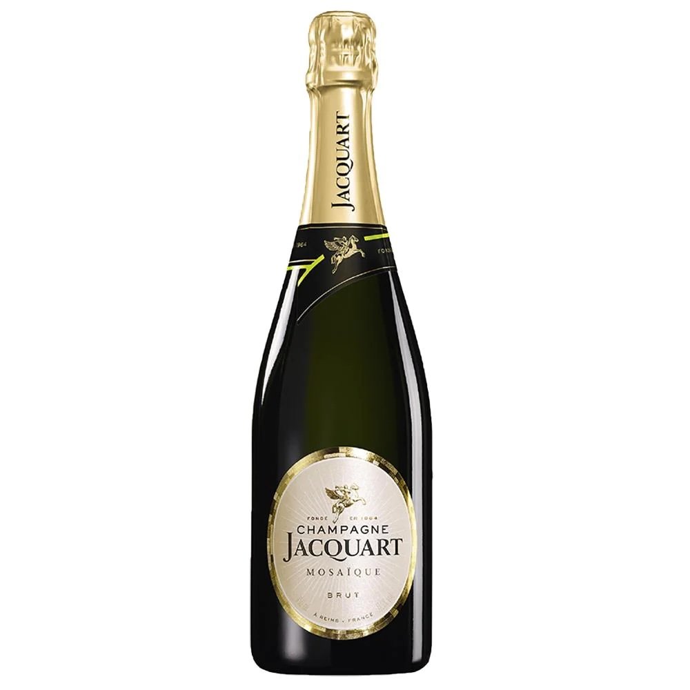 NV Champagne Jacquart Mosaique Brut - 750ml