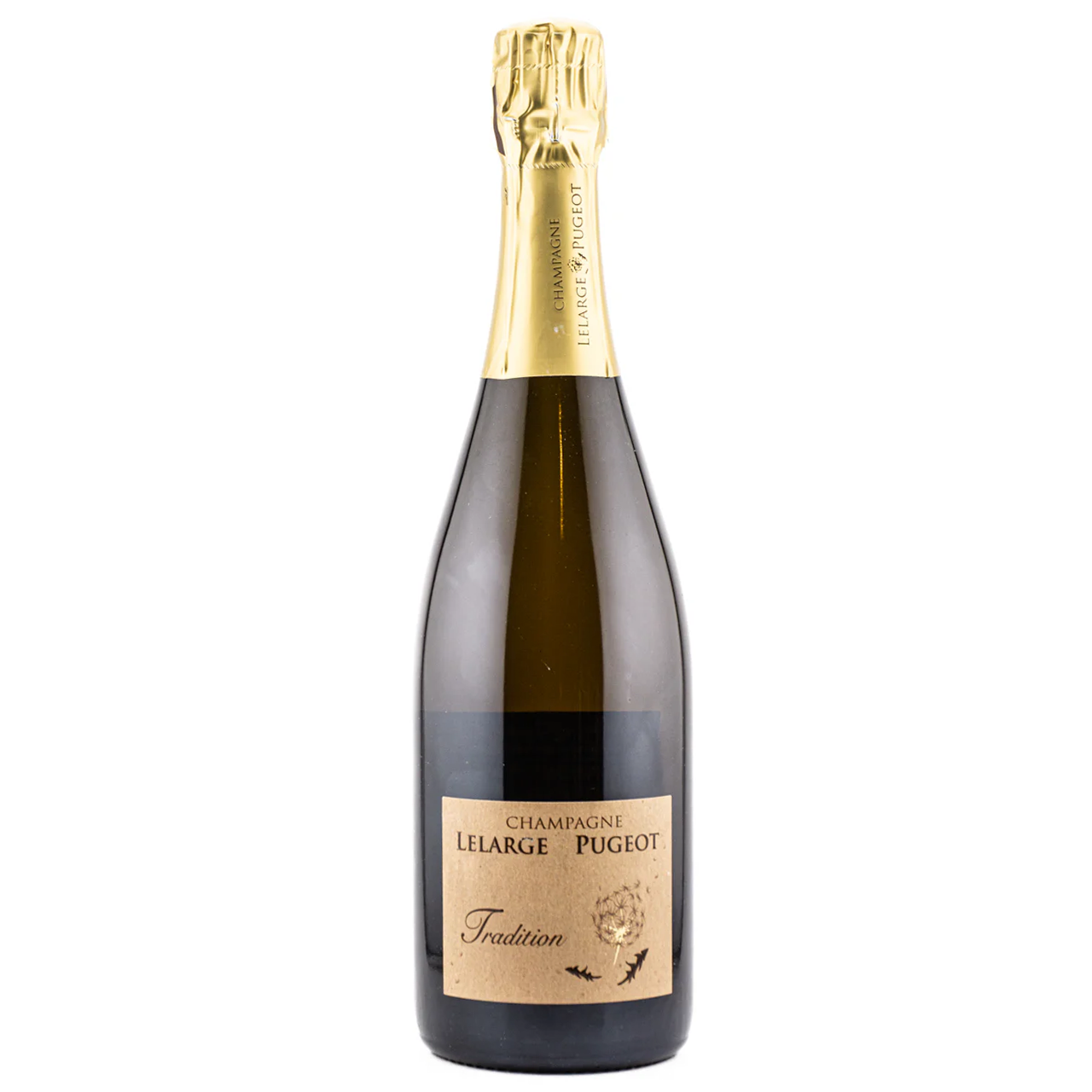 Lelarge Pugeot NV (2020 base) Tradition Champagne - 750ml