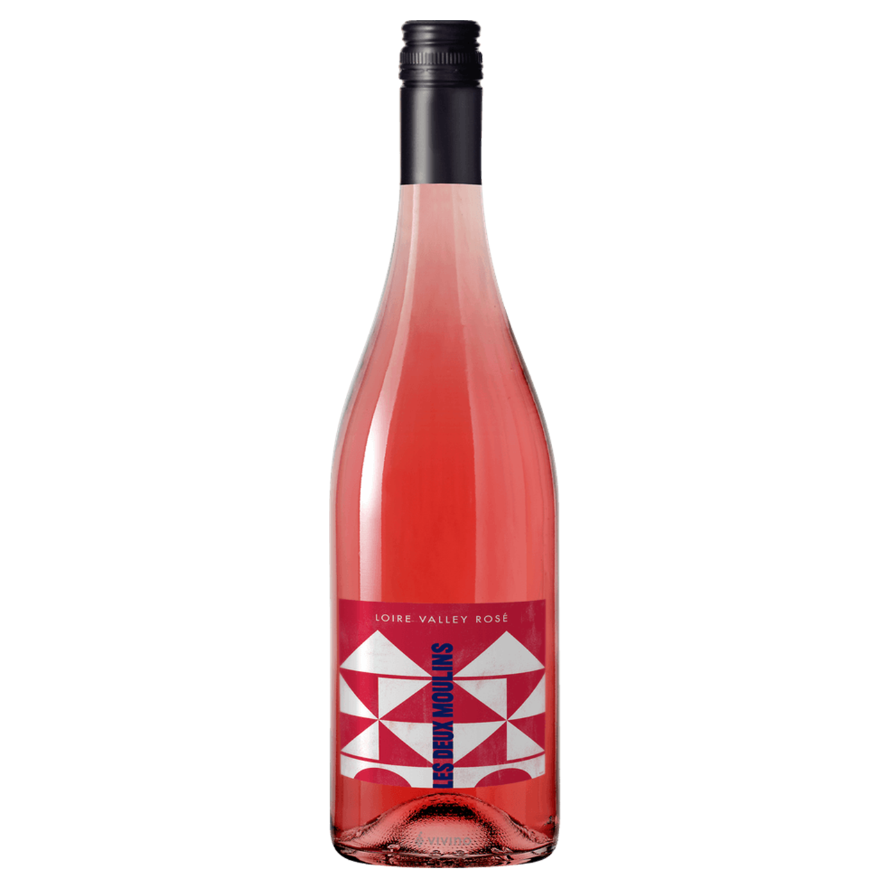 2023 Deux Moulins Rosé de Loire - 750ml
