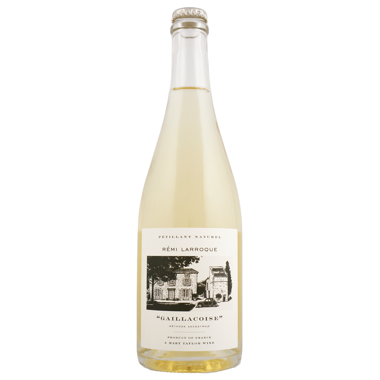2022 Mary Taylor (Larroque) 'Gaillacoise' Pétillant Naturel - 750ml