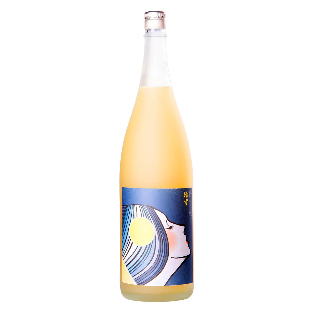Miyakobijin Shuzo Yoigokochi Yuzu Sake - 720ml