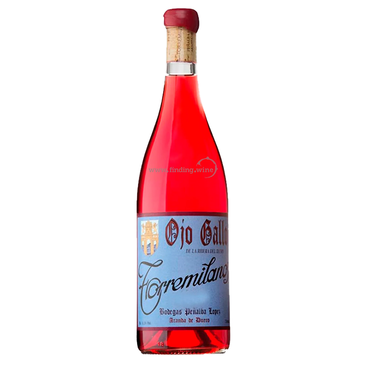 2021 Torremilanos "Ojo Gallo" NSA - 750ml