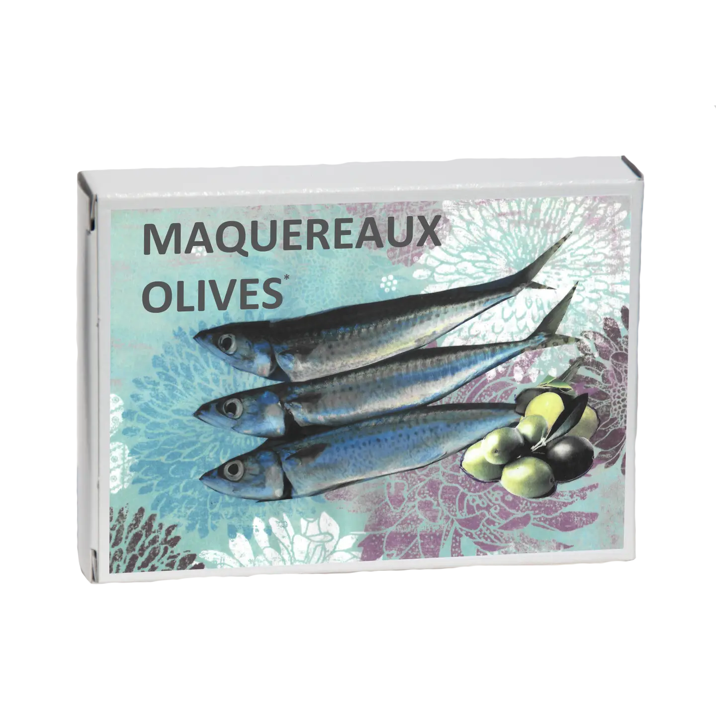 Collector Olive Mackerel