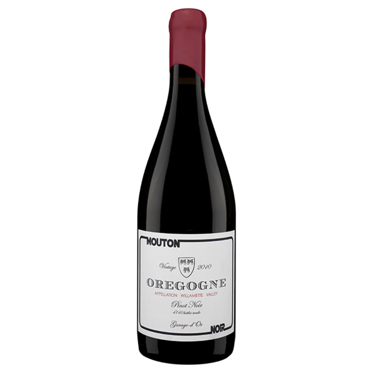 2021 Oregogne Maison Noir Willametee Valley - Pinot Noir 750ml