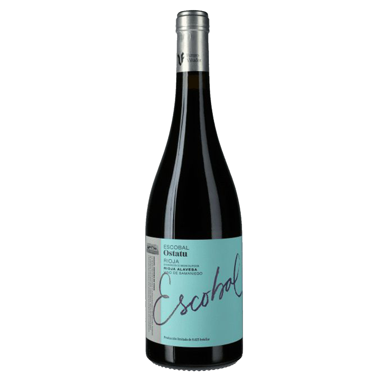2018 Bodegas Ostatu Escobal Rioja Alavesa - Tempranillo 750ml