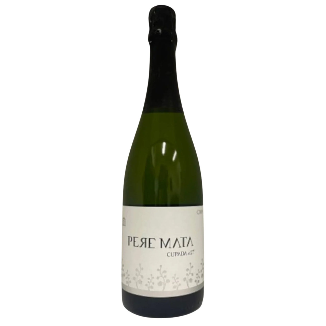 2021 Mata I Coloma, Cava Brut Nature N° 28 - 750ml