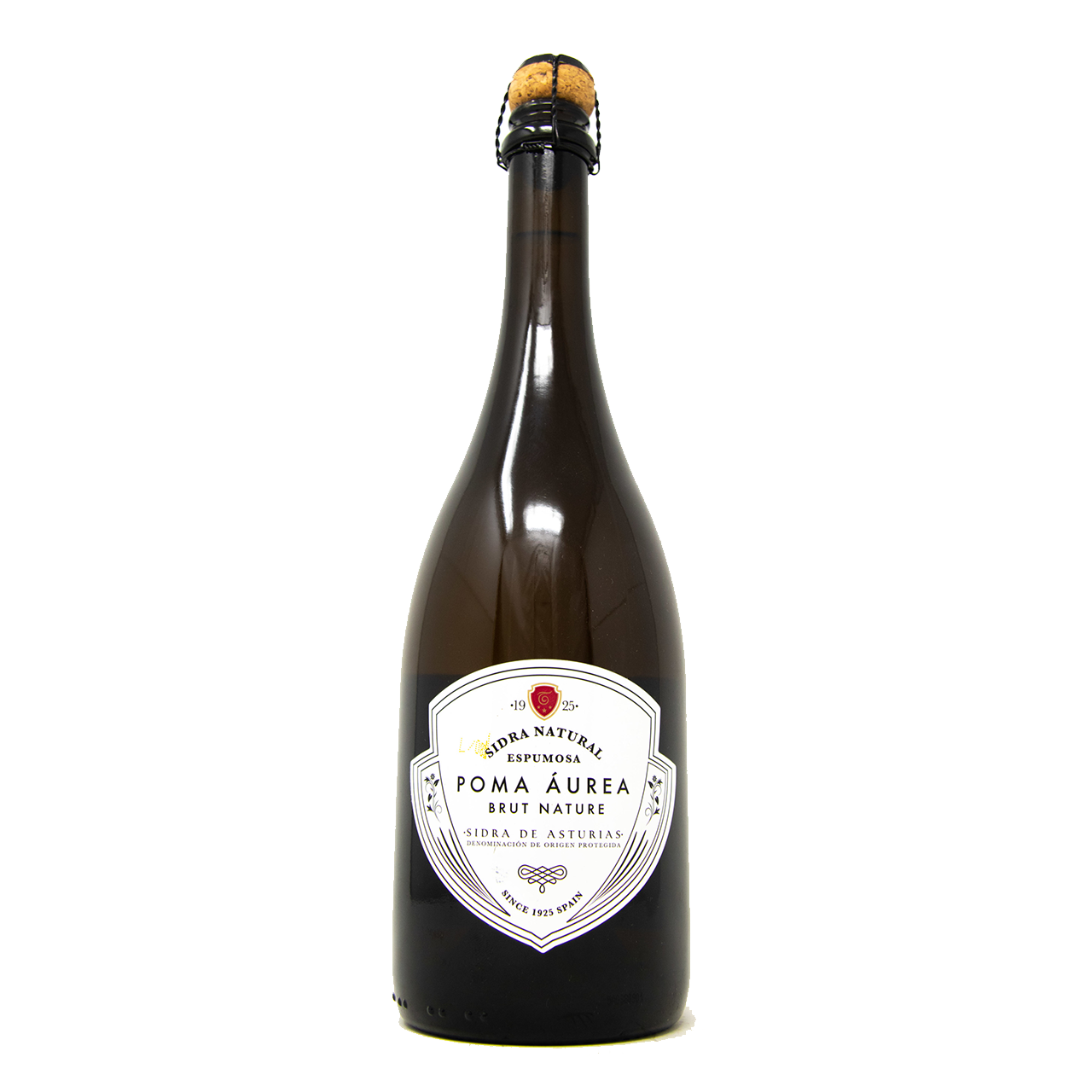 2018 Trabanco Poma Aurea Cider - 750ml