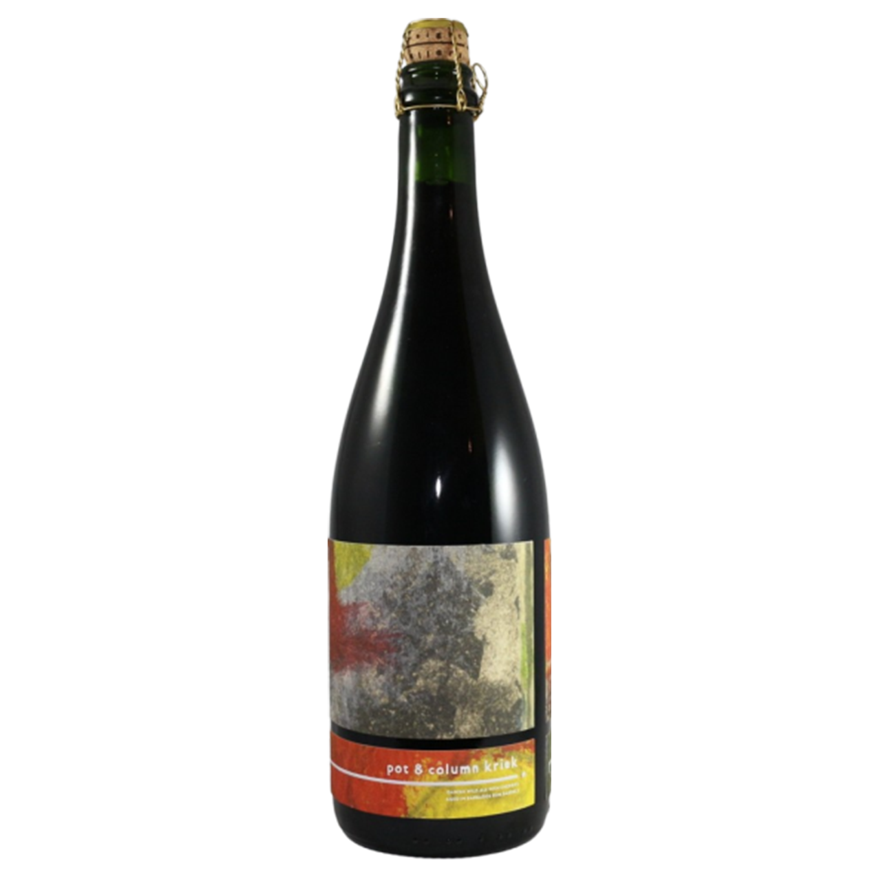 Insight Cellars Pot & Column Kriek - 750ml