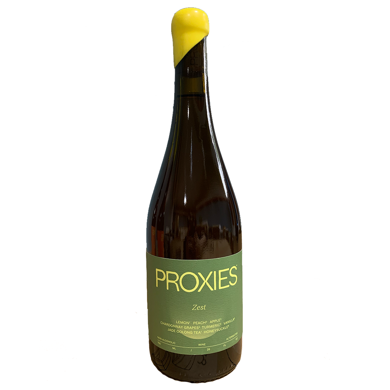 2022 Proxies Zest - Non-Alcoholic 750ml