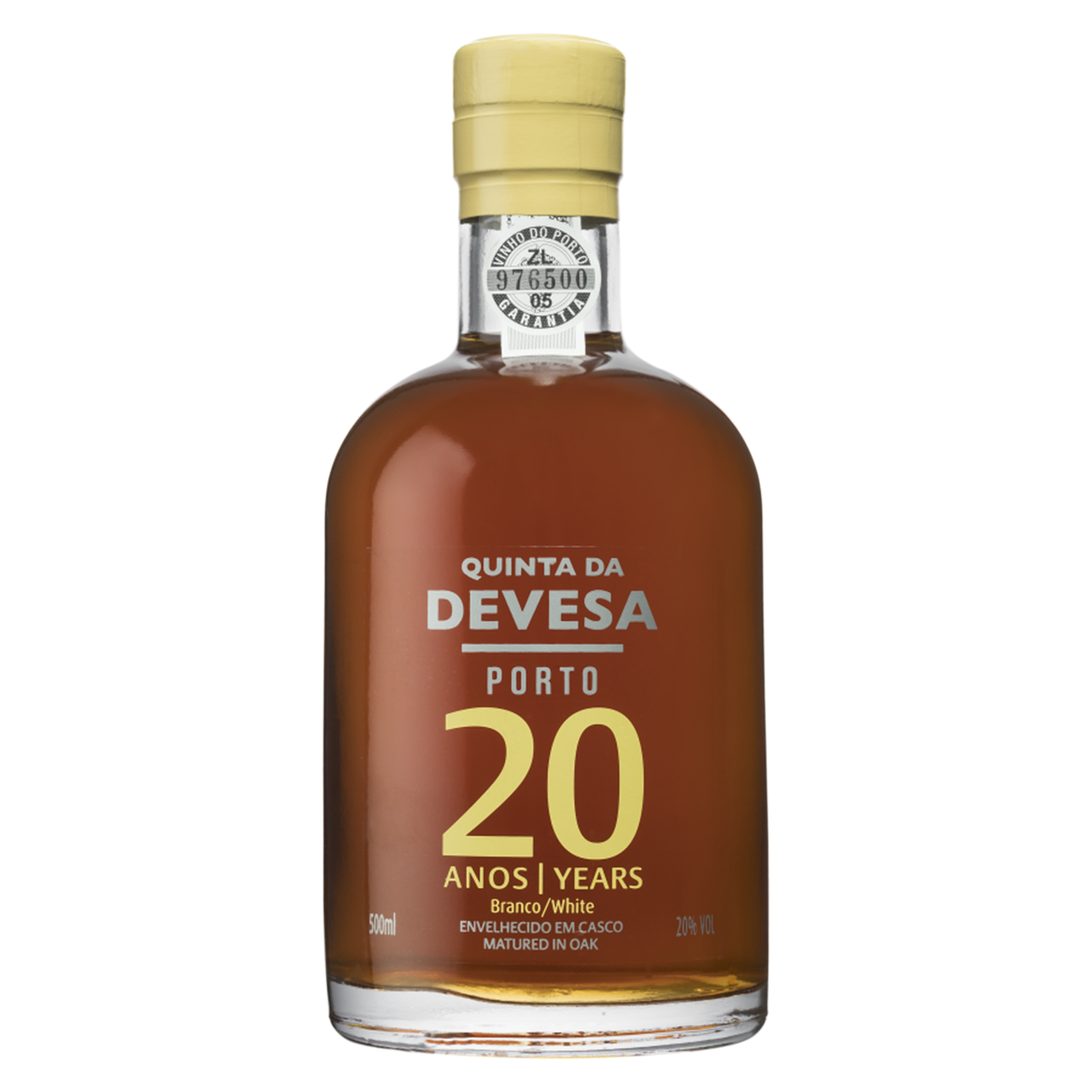 Quinta Da Devesa 20yr Tawny Port - 500ml