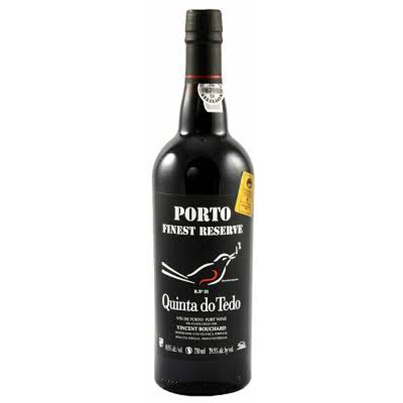 Quinta Do Tedo 6yr Ruby Port - 750ml