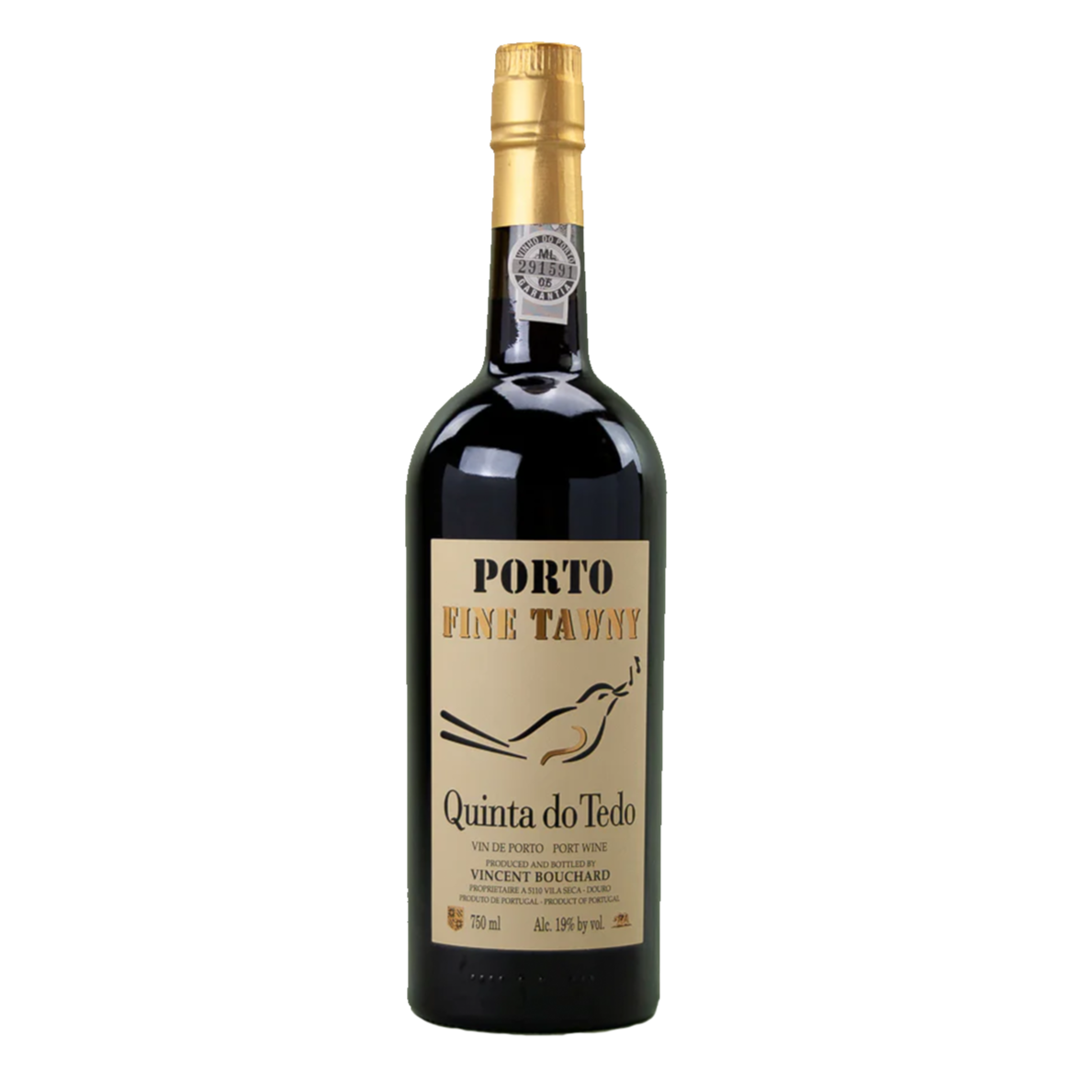 Quinta Do Tedo 8yr Tawny Port - 750ml