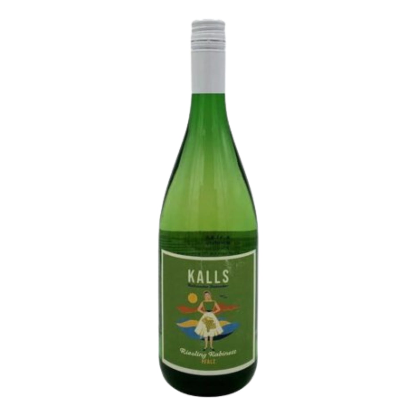 2022 Kalls Kabinett Steinacker - Riesling 1L