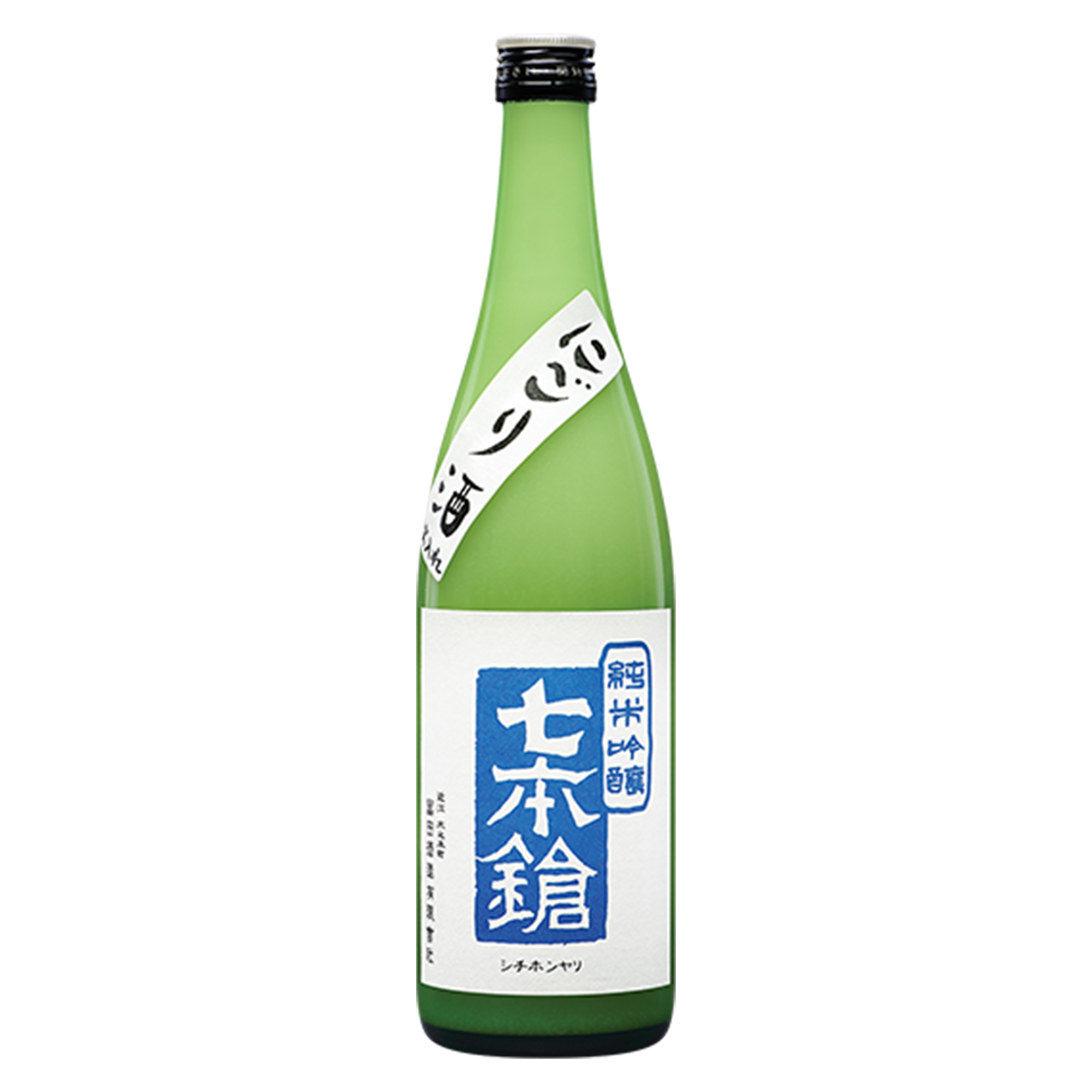 Shichi Hon Yari Jun Gin Nigori - 720ml