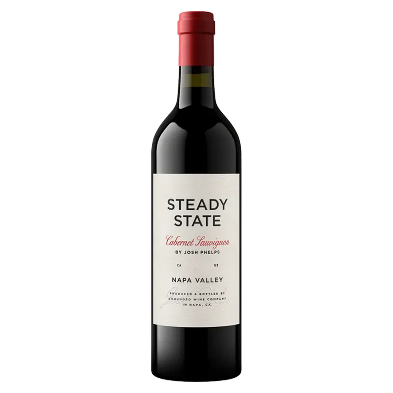 Steady State - Cabernet Sauvignon 750ml