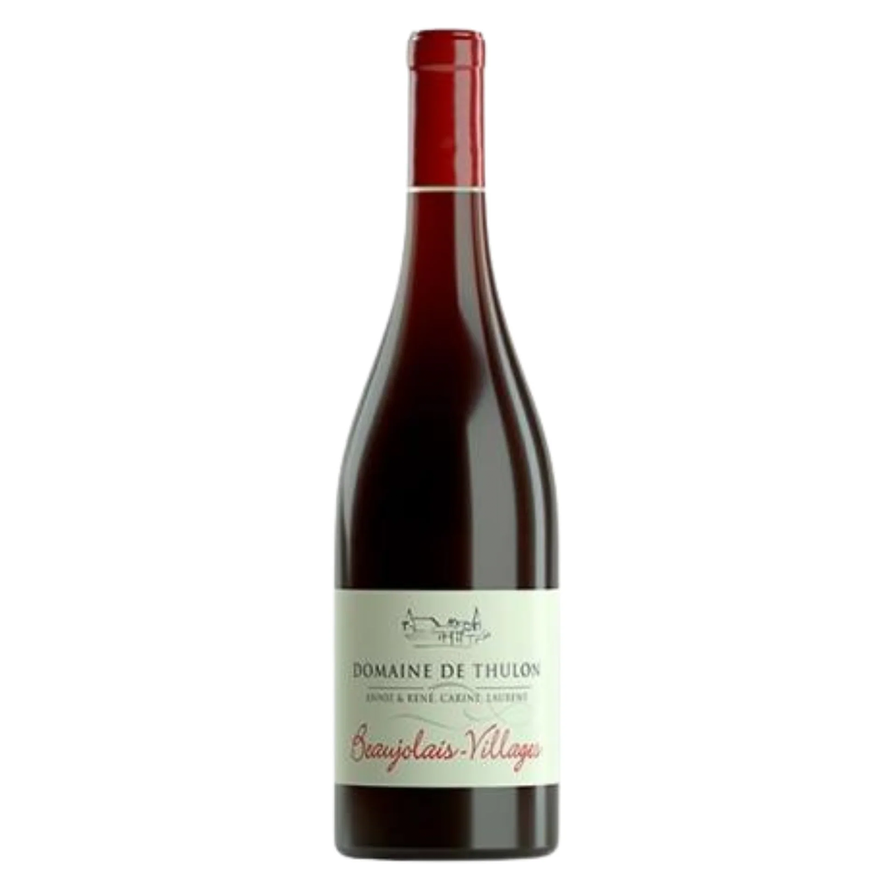 2022 Domaine De Thulon Beaujolais - Villages - Gamay 750ml