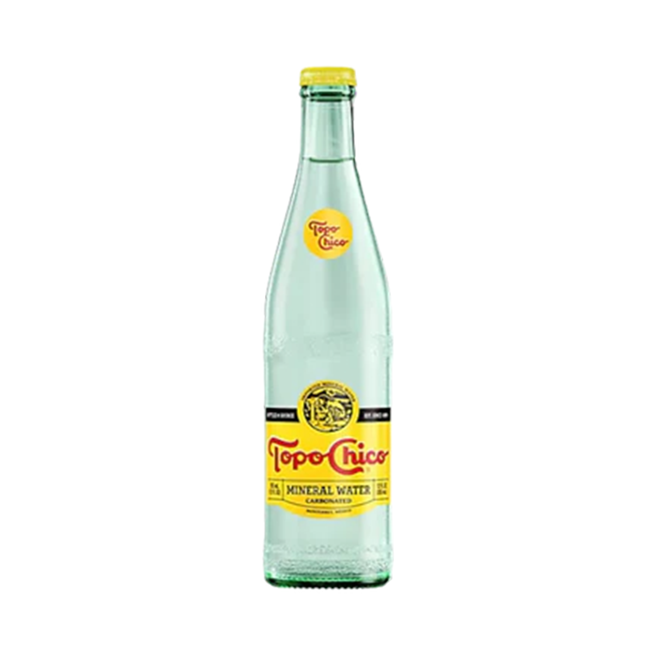 Topo Chico Sparkling Water - 15.5oz