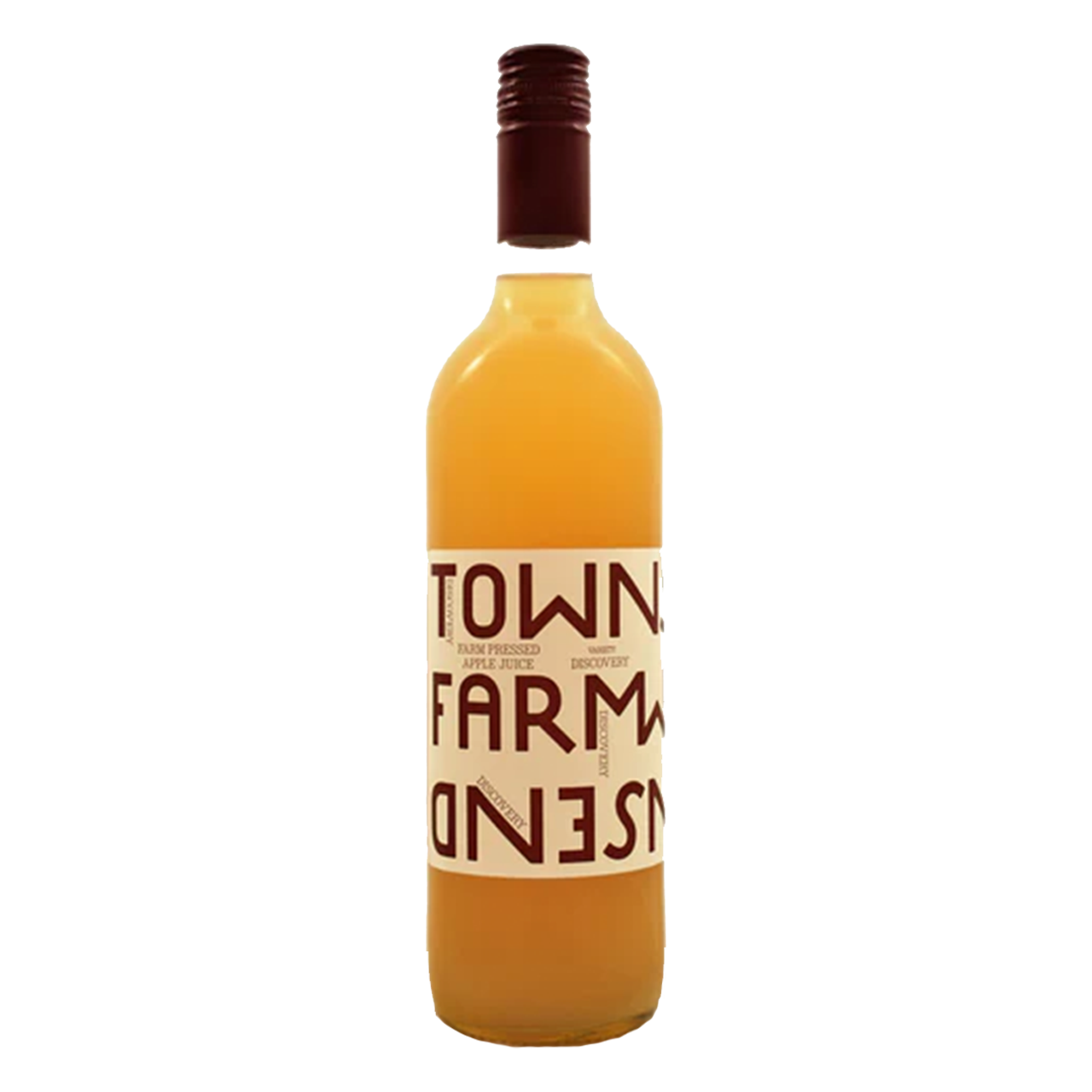 Townsends Farms Pressed Apple Juice Non-Alcoholic - 750ml