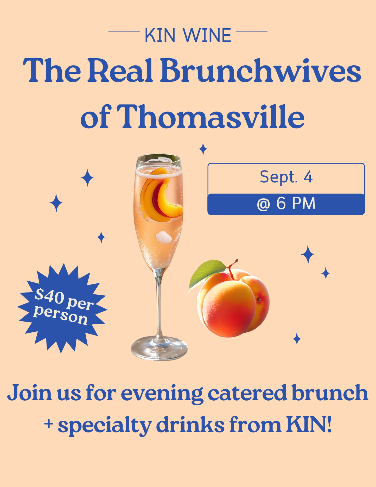 The Real Brunchwives of Thomasville