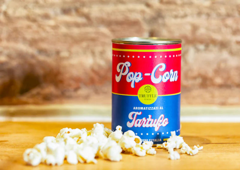 Truffle Pop-Corn