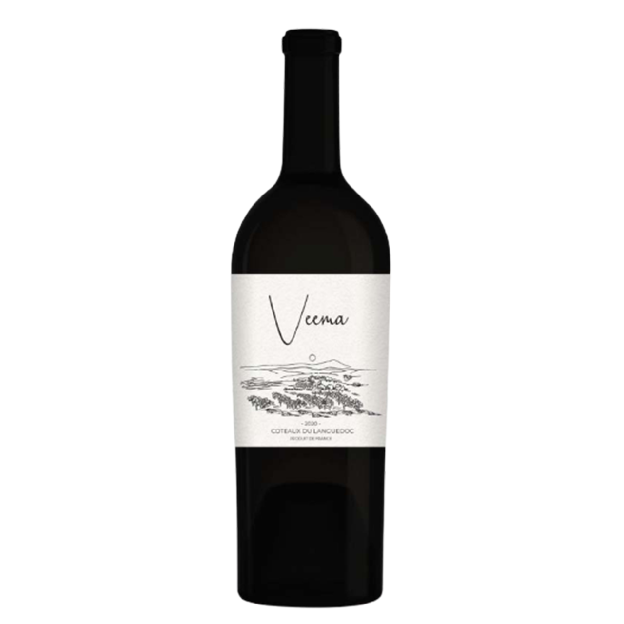 2019 Veema Rouge, Languedoc - (GSM) Grenache/Syrah/Mourvèdre 750ml