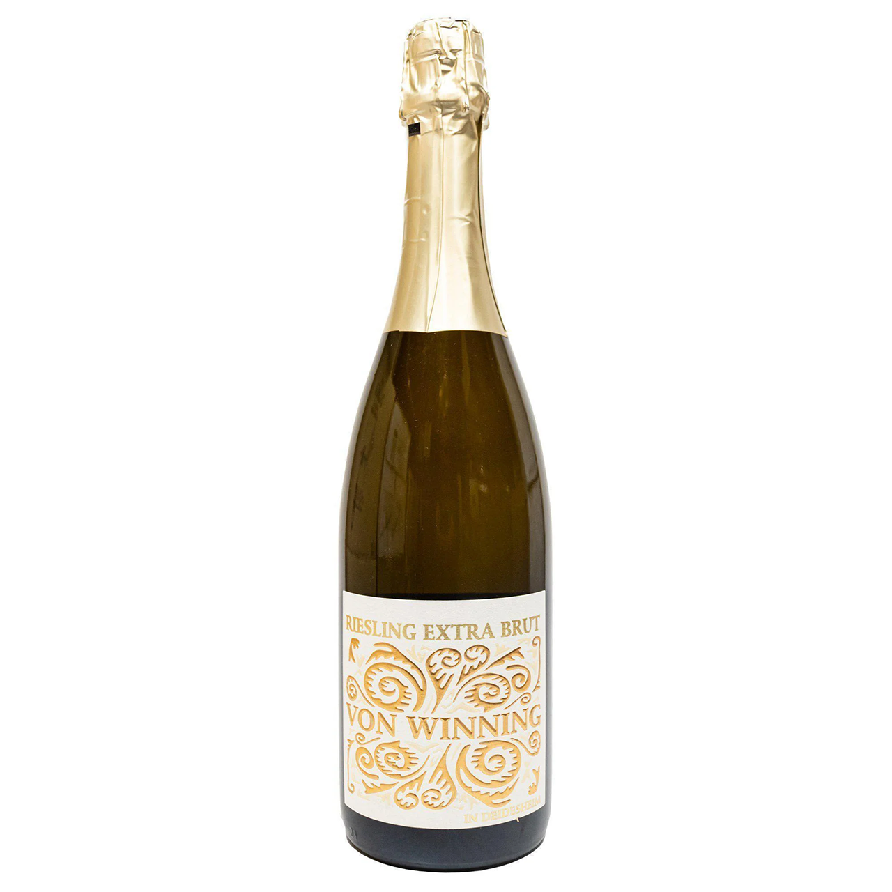 NV Von Winning Sekt Extra Brut - Riesling 750ml
