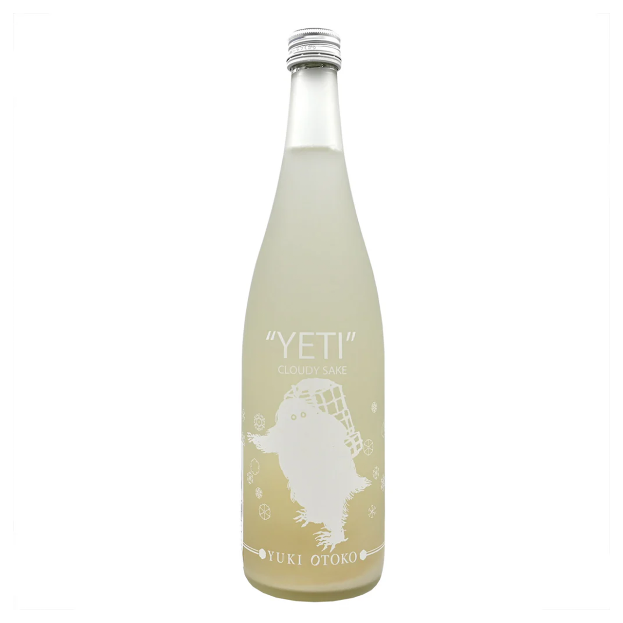 Yuki Otoko Yeti Nigori Junmai - 300ml