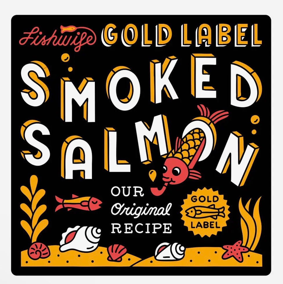 Fishwife Gold Label Salmon