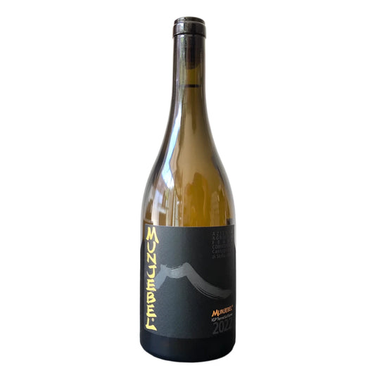 2022 Frank Cornelissen 'Munjebel' Bianco - Greciano/Carricante 750ml