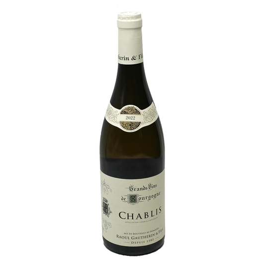 2022 Domaine Gautherin - Chablis 750ml