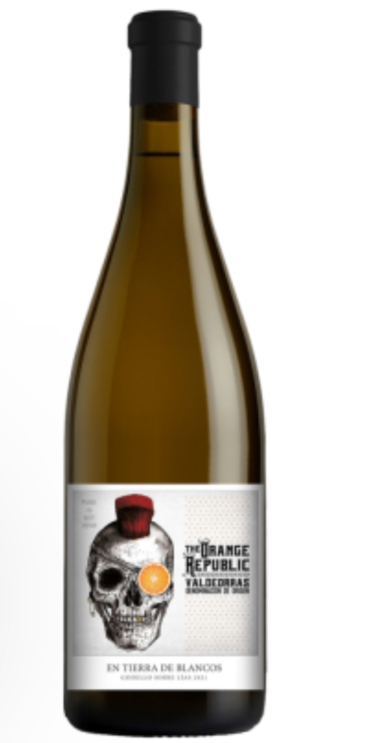 Casa Rojo orange republic 2022