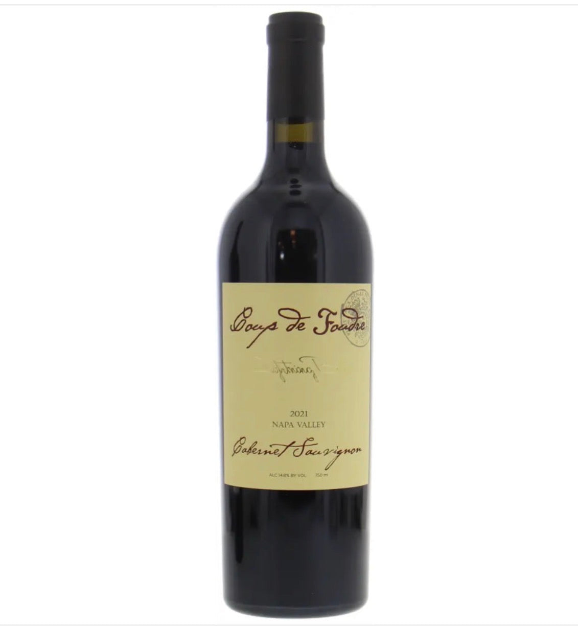 Coup de Foudre Lightning Bolt 2021