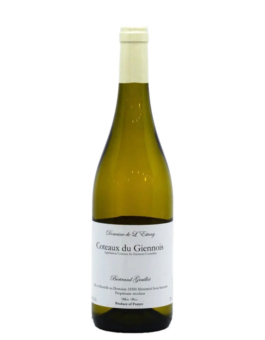 Bertrand Graillot Domaine de L’estang Sancerre Blanc