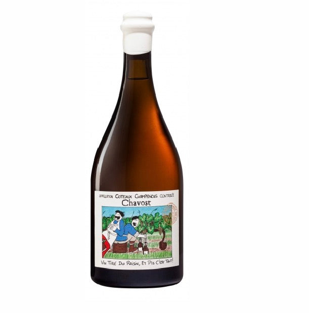2023 Champagne Chavost Coteaux Champenois Blanc - Still White Wine