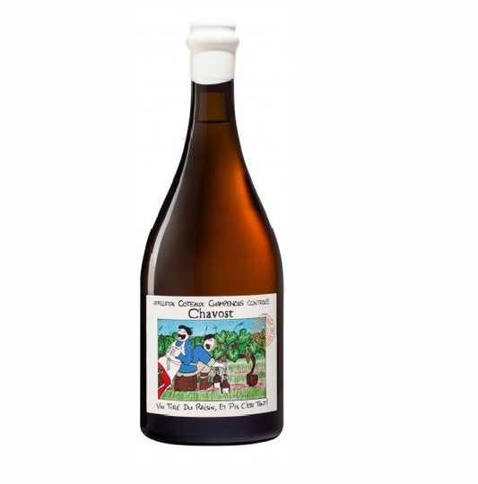 2023 Champagne Chavost Coteaux Champenois Blanc - Still White Wine
