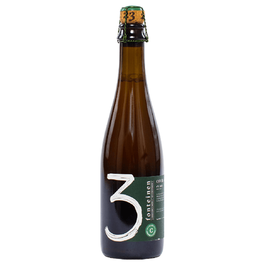 Drie Fonteinen Oude Gueuze  ( Cuvee Armand & Gaston) - 375ml