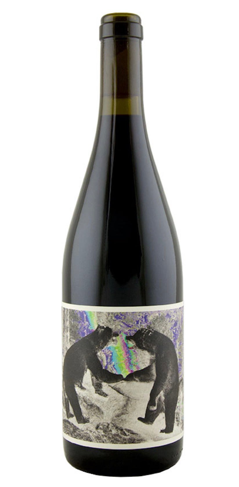2024 Common Wealth Crush Co. Let’s Be Friends Petit Verdot