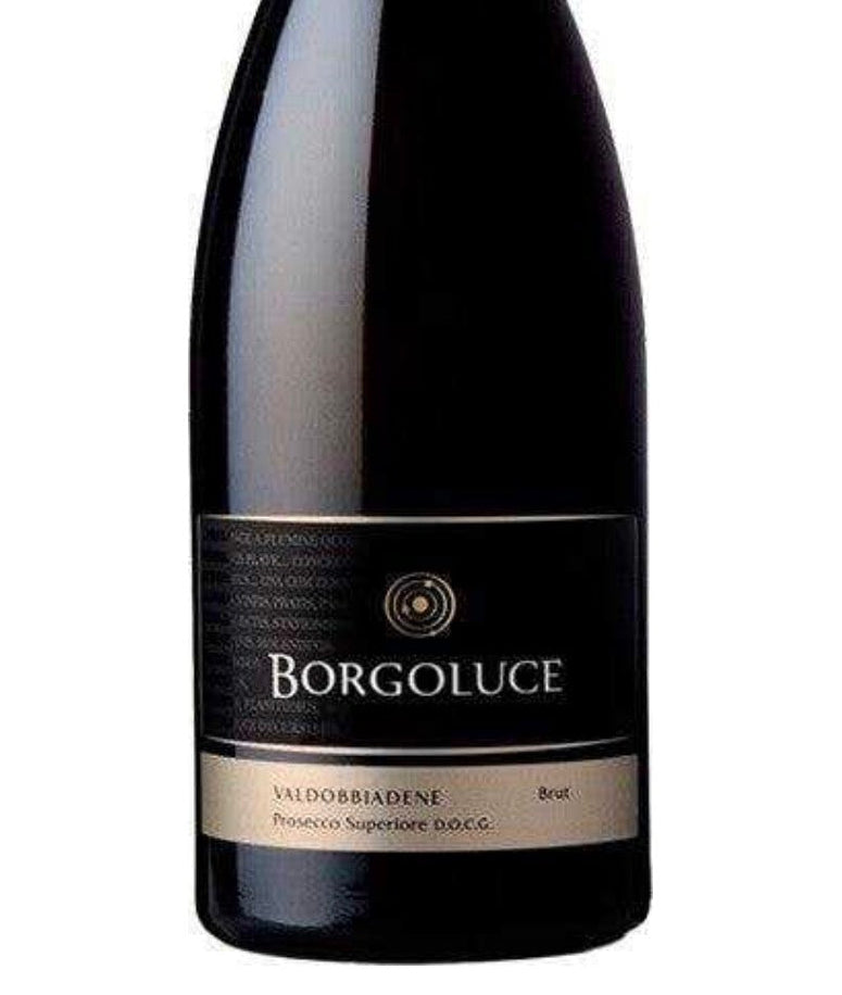 Borgoluce Valdobbiadene Prosecco Superiore Brut NV DOCG