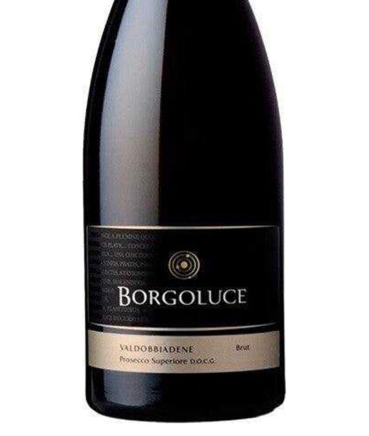 Borgoluce Valdobbiadene Prosecco Superiore Brut NV DOCG