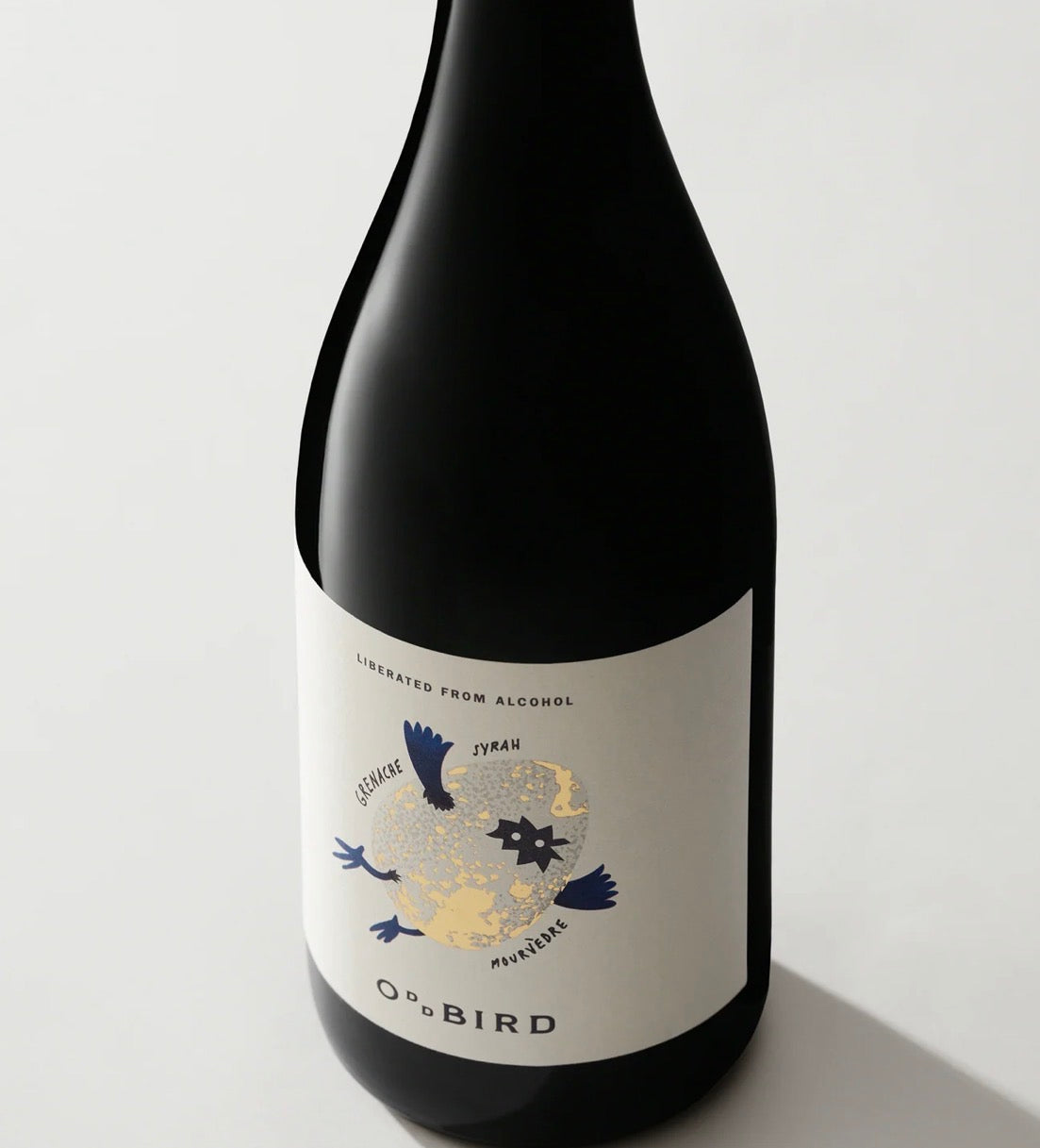 Oddbird GSM Non Alc Red Wine