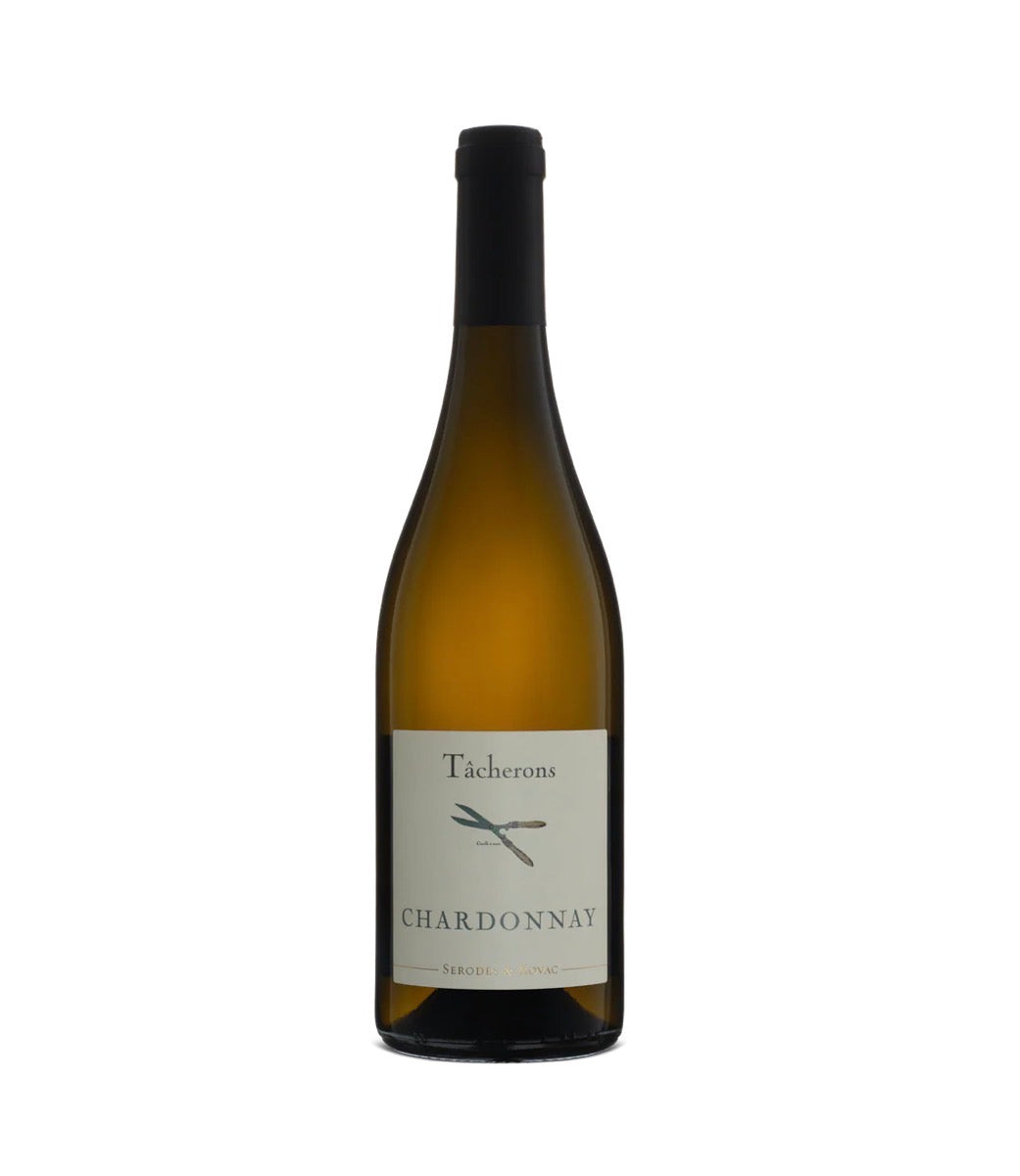 Tacherons Vdf Chardonnay 2024
