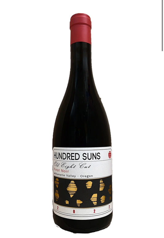 2023 Hundred Acres Old Eight Cut Pinot Noir