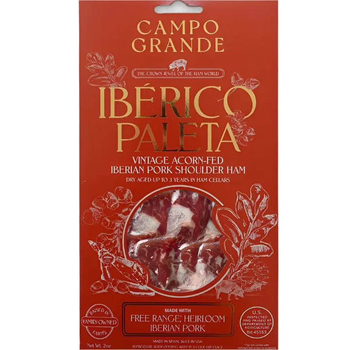 Iberico Shoulder Ham - Paleta